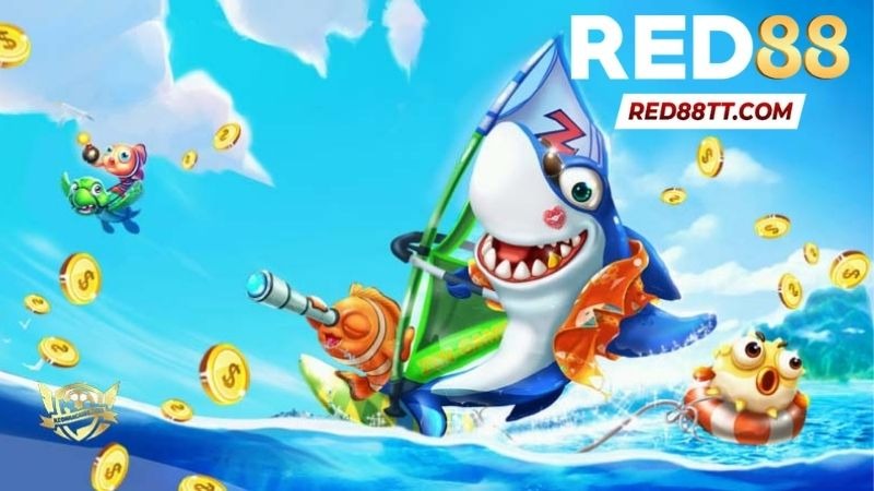 Bắn Cá Red88