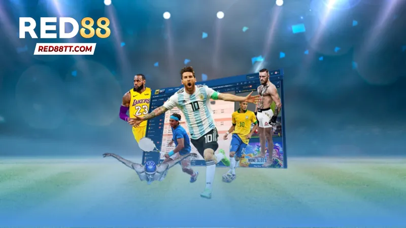 Cá Cược Thể Thao red88