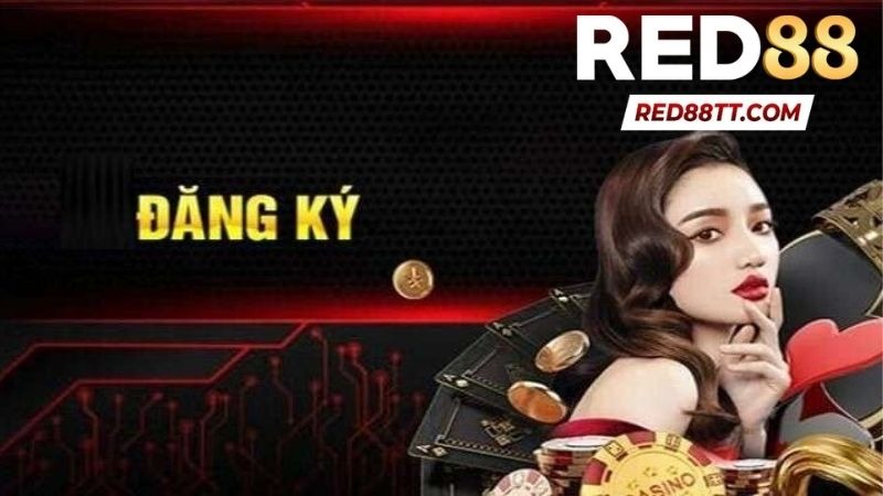 Đăng Ký Tài Khoản Red88