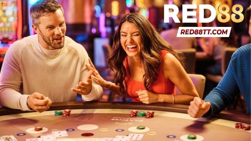 Giới Thiệu Nhà Cái Red88