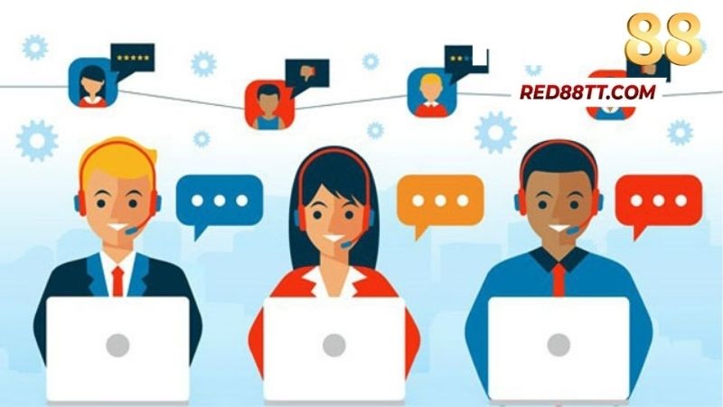 Liên Hệ Nhà Cái Red88