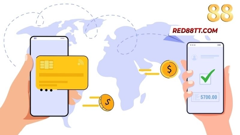 Đăng Ký Tài Khoản Red88