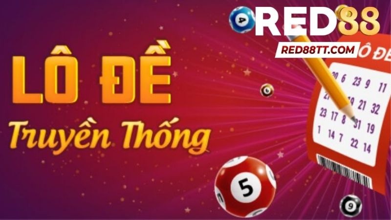 Quay số Red88