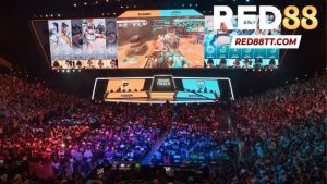 Sảnh Thể Thao E-Sports