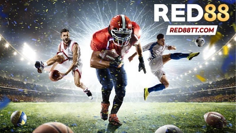 Thể Thao Red88
