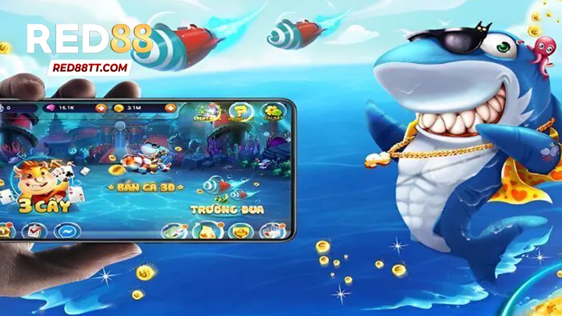 Xổ Số Ảo Và Bắn Cá